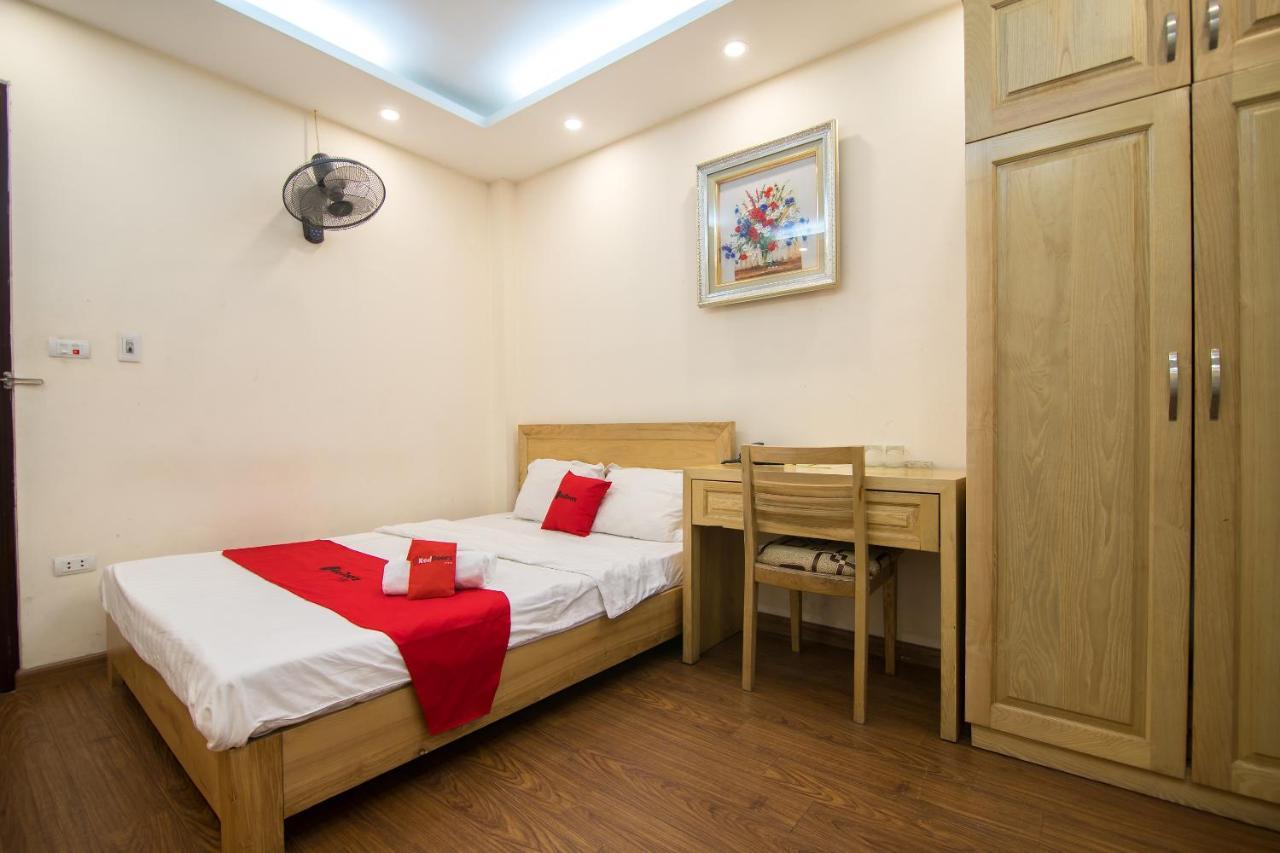 RedDoorz near Big C Thang Long Hanoi Exterior foto