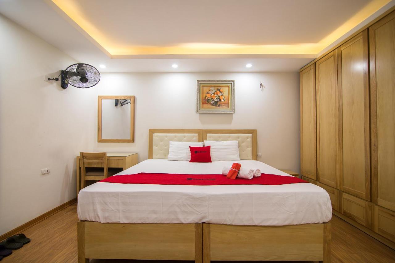 RedDoorz near Big C Thang Long Hanoi Exterior foto