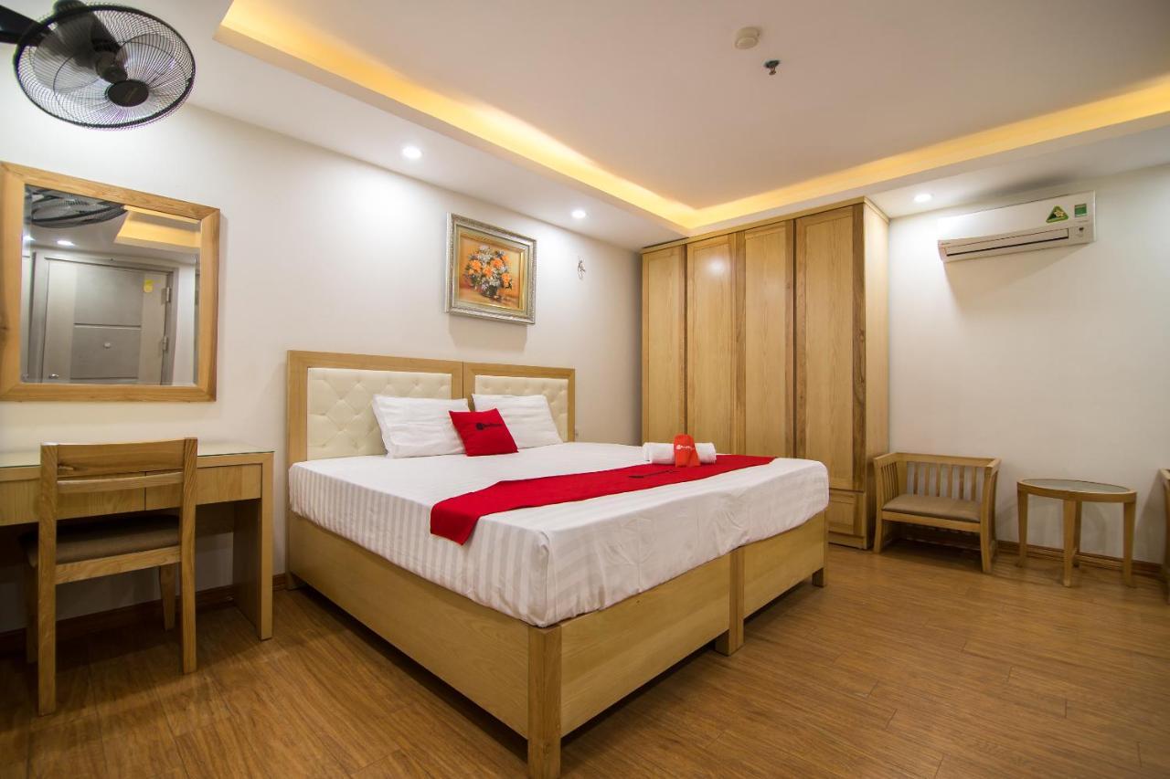 RedDoorz near Big C Thang Long Hanoi Exterior foto