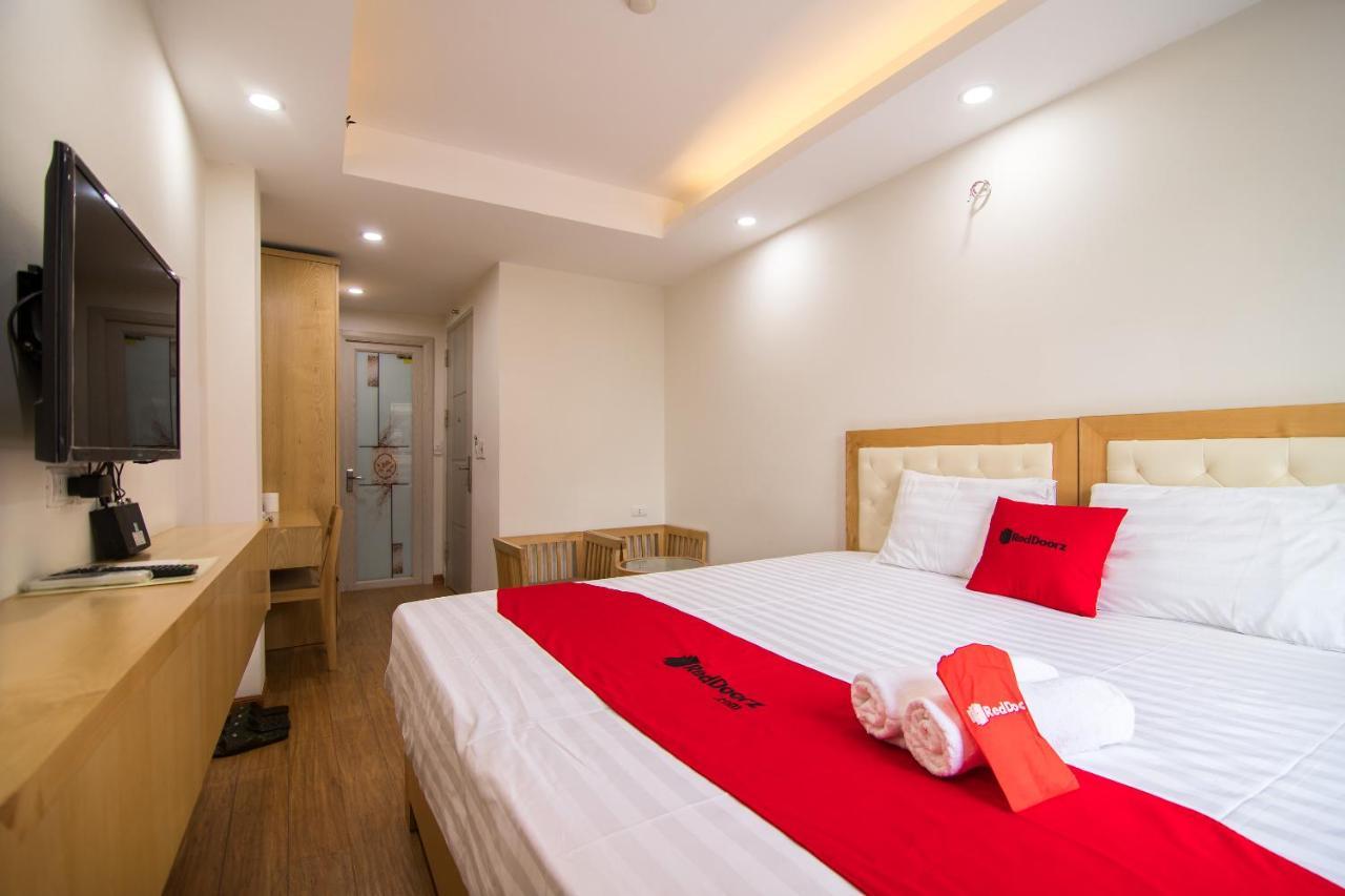 RedDoorz near Big C Thang Long Hanoi Exterior foto
