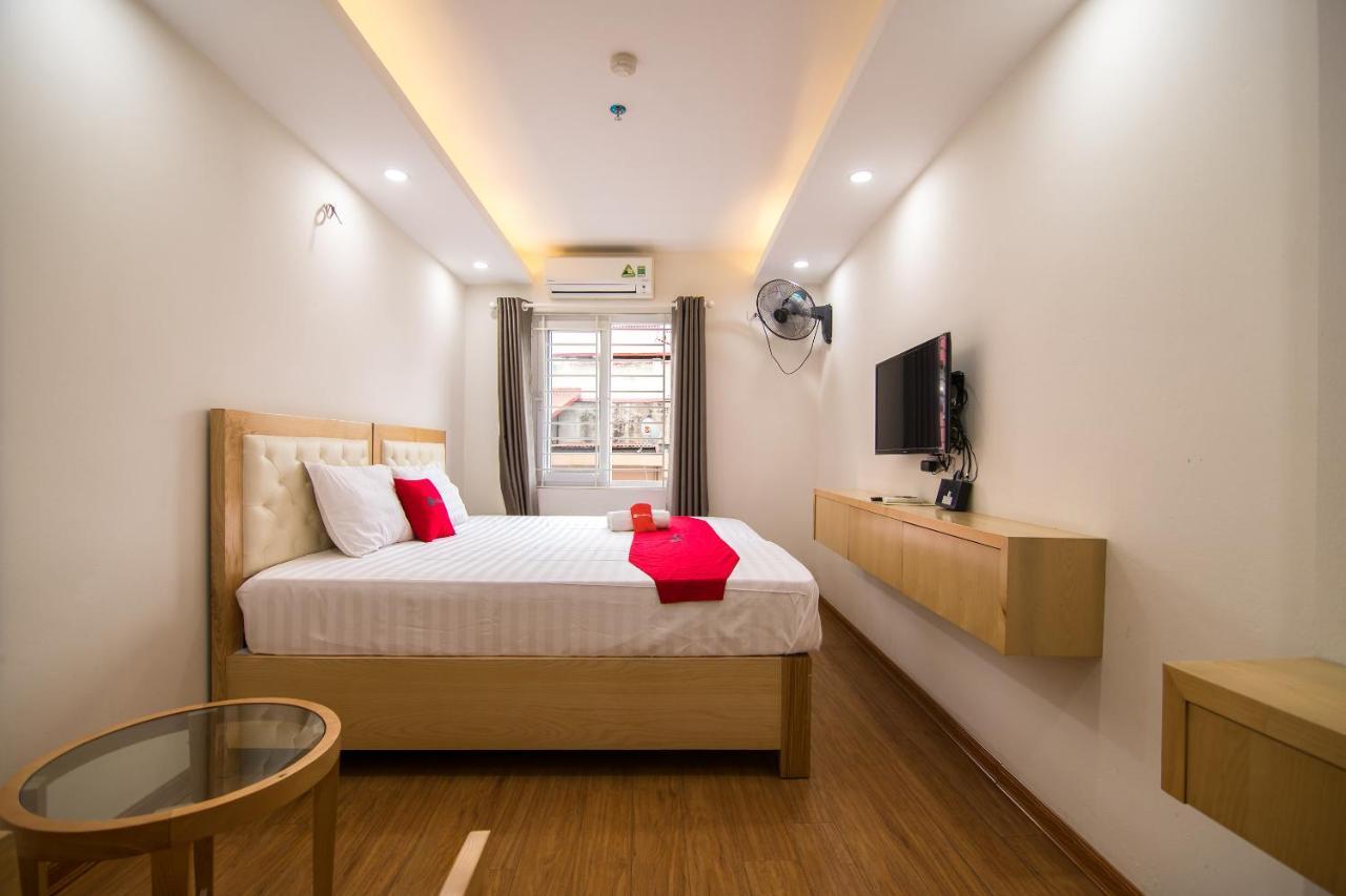 RedDoorz near Big C Thang Long Hanoi Exterior foto