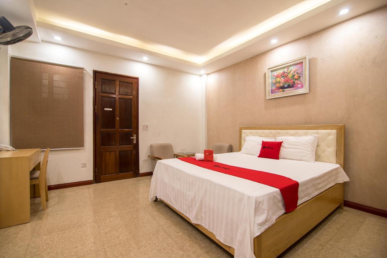 RedDoorz near Big C Thang Long Hanoi Exterior foto
