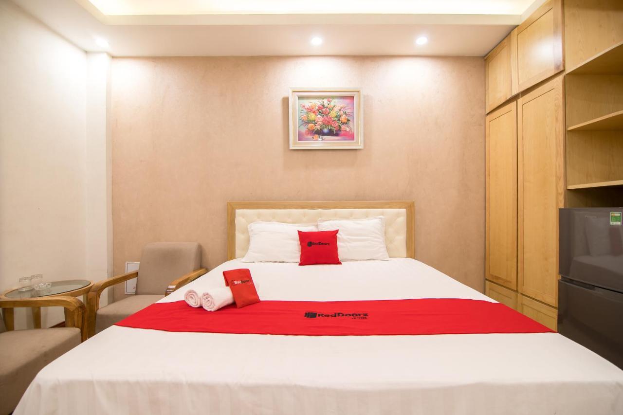RedDoorz near Big C Thang Long Hanoi Exterior foto