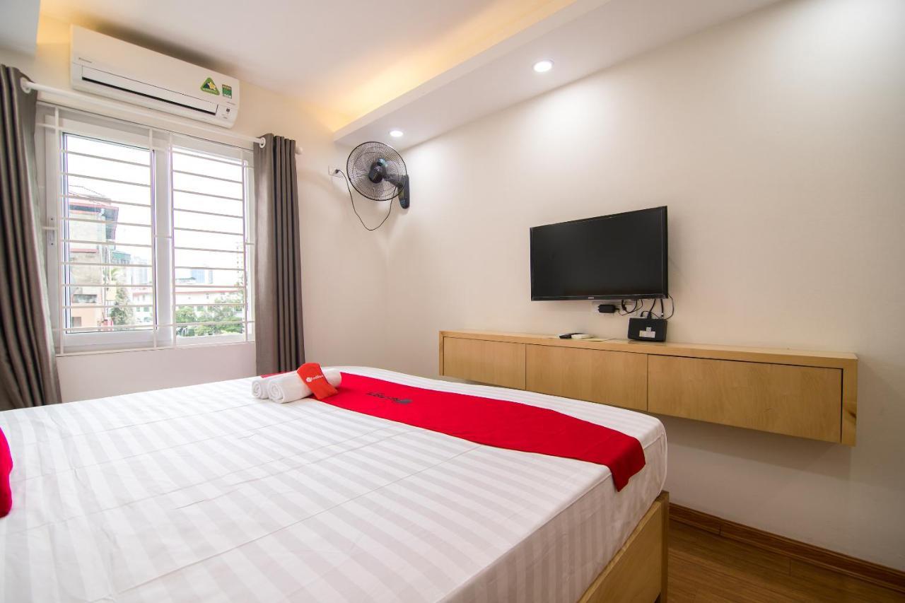 RedDoorz near Big C Thang Long Hanoi Exterior foto